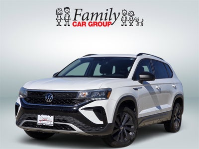 2024 Volkswagen Taos 1.5T S