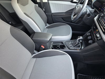 2024 Volkswagen Taos 1.5T S