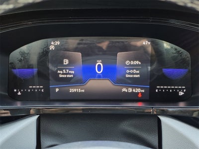 2024 Volkswagen Taos 1.5T S