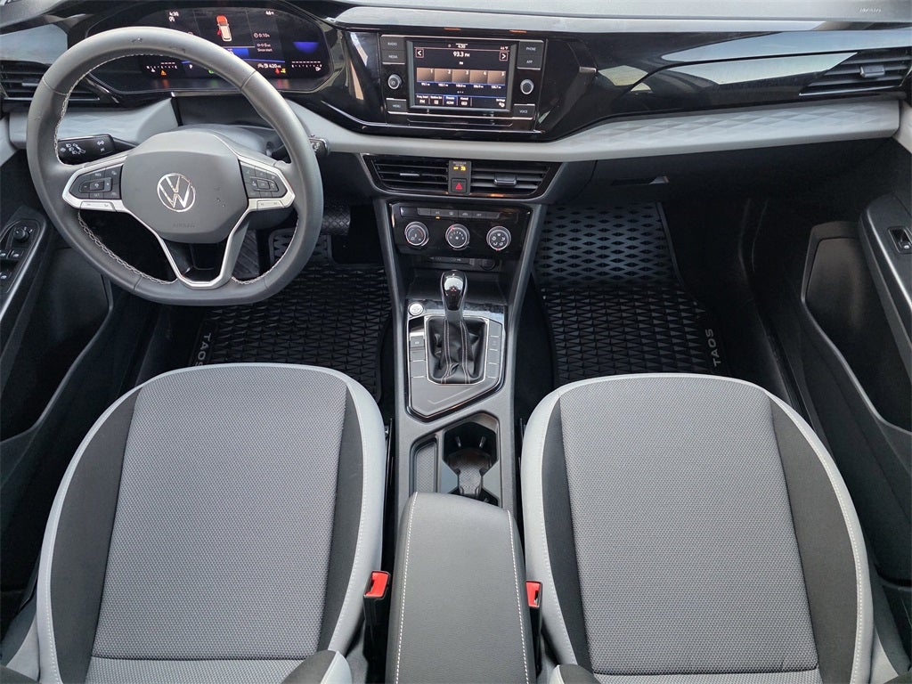 2024 Volkswagen Taos 1.5T S