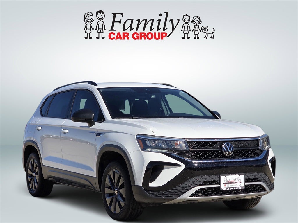 2024 Volkswagen Taos 1.5T S