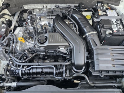 2024 Volkswagen Taos 1.5T S