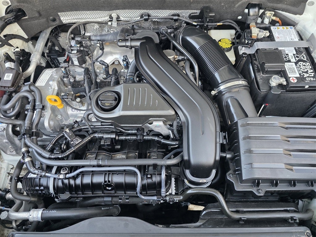 2024 Volkswagen Taos 1.5T S