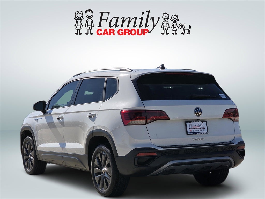 2024 Volkswagen Taos 1.5T S