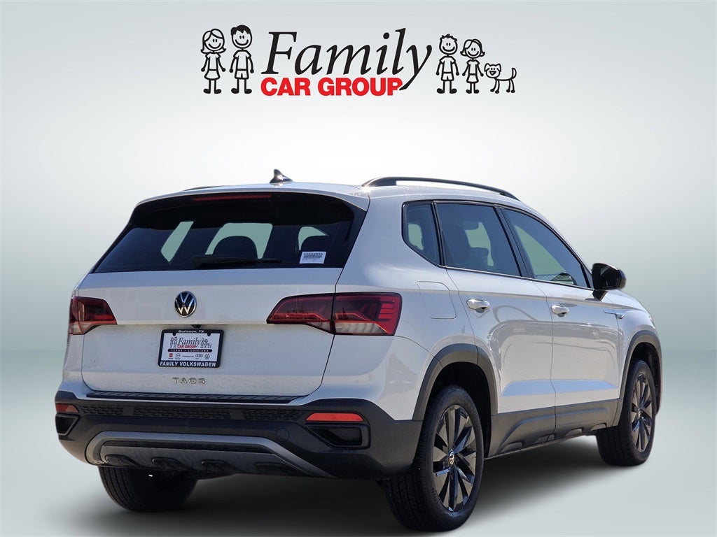 2024 Volkswagen Taos 1.5T S