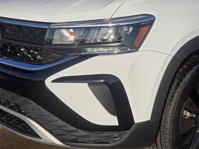 2024 Volkswagen Taos 1.5T S