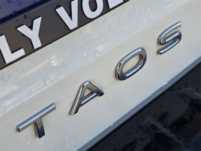 2024 Volkswagen Taos 1.5T S
