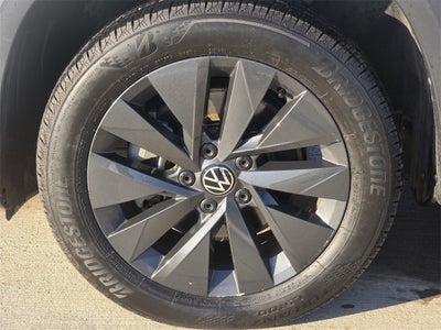 2024 Volkswagen Taos 1.5T S
