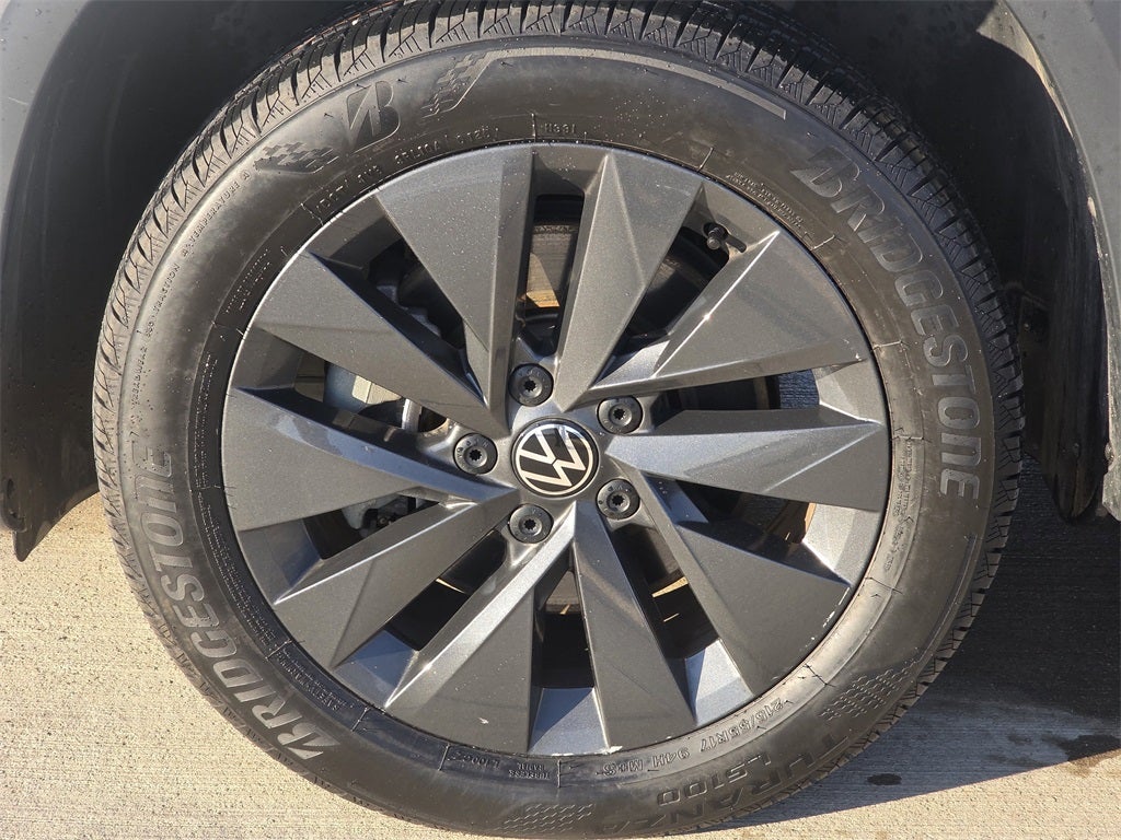 2024 Volkswagen Taos 1.5T S