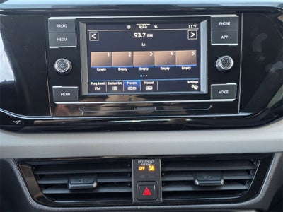 2024 Volkswagen Taos 1.5T S