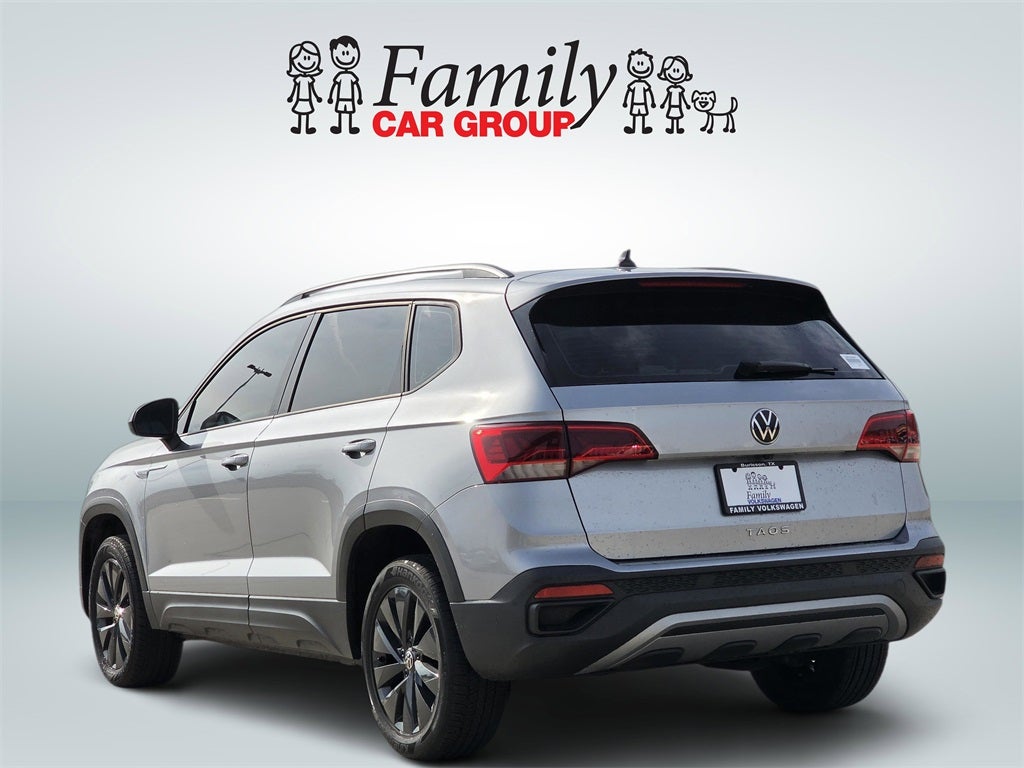 2024 Volkswagen Taos 1.5T S