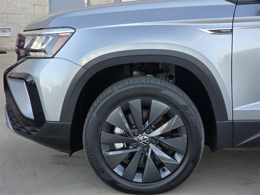 2024 Volkswagen Taos 1.5T S