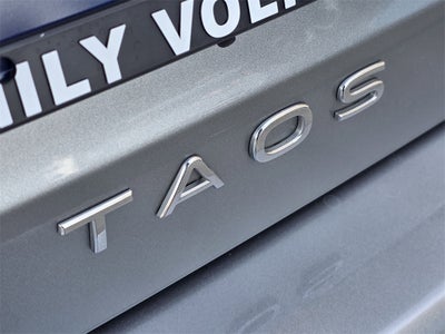 2024 Volkswagen Taos 1.5T S