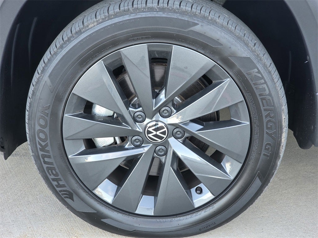 2024 Volkswagen Taos 1.5T S