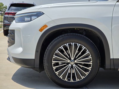 2026 Volkswagen Tiguan 2.0T S