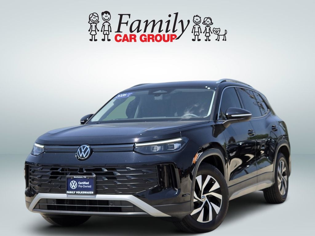 2026 Volkswagen Tiguan 2.0T S