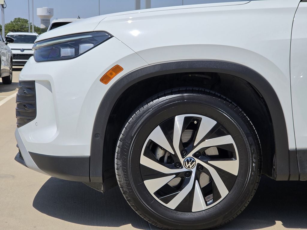 2025 Volkswagen Tiguan 2.0T S