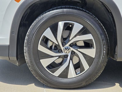 2025 Volkswagen Tiguan 2.0T S