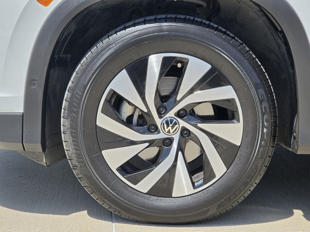 2025 Volkswagen Tiguan 2.0T S