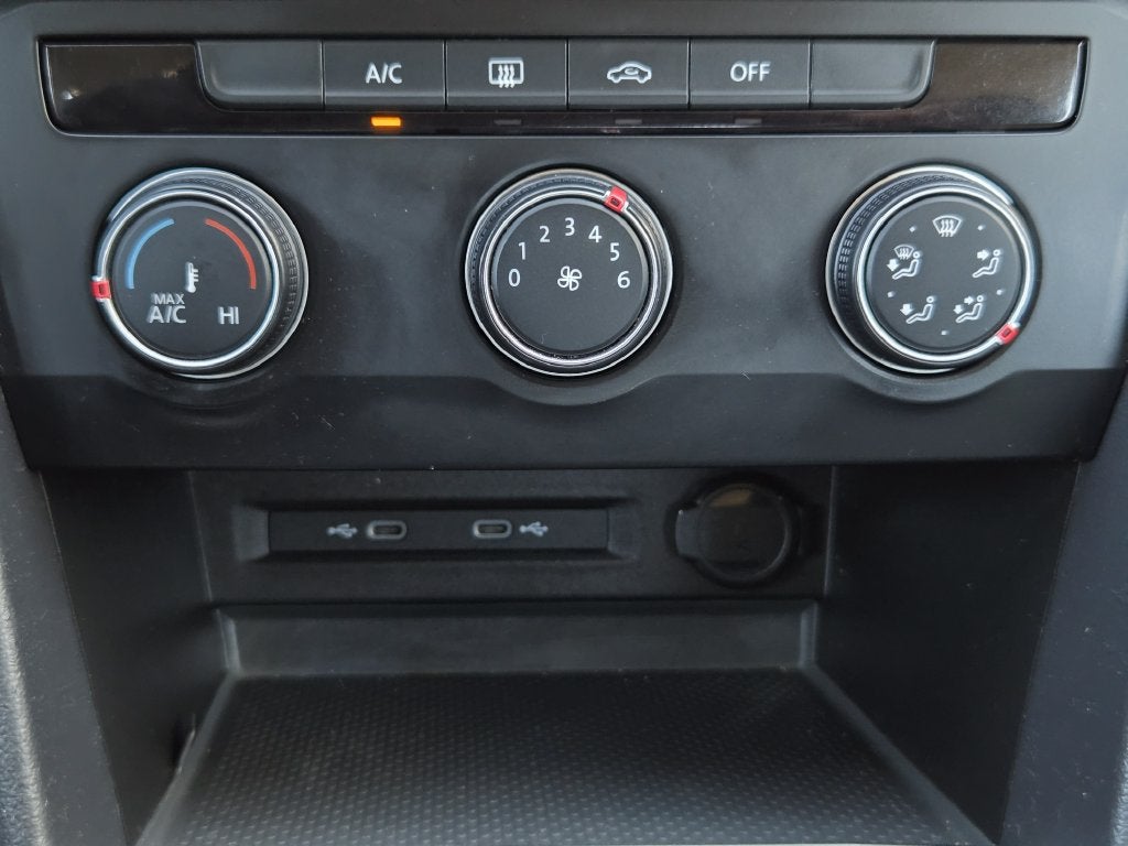 2022 Volkswagen Taos 1.5T S