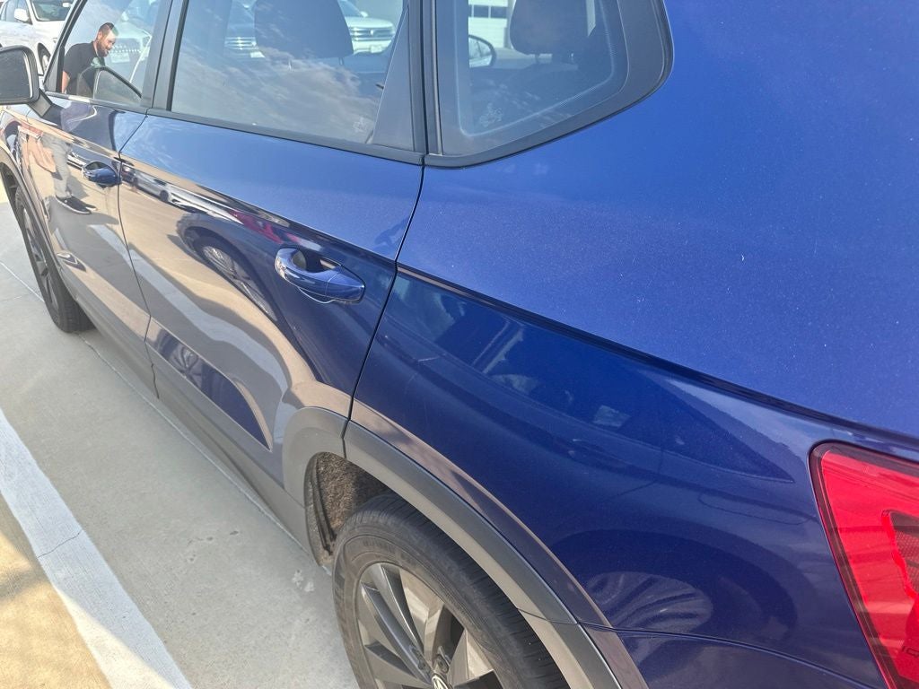 2023 Volkswagen Taos 1.5T S
