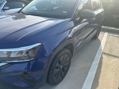 2023 Volkswagen Taos 1.5T S