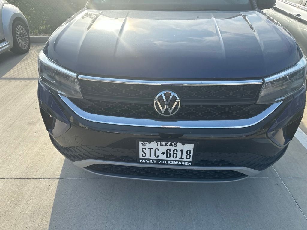 2023 Volkswagen Taos 1.5T S