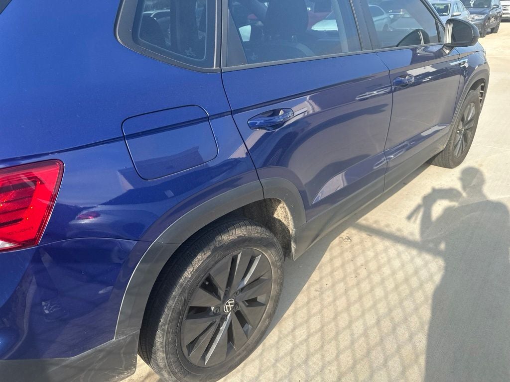 2023 Volkswagen Taos 1.5T S