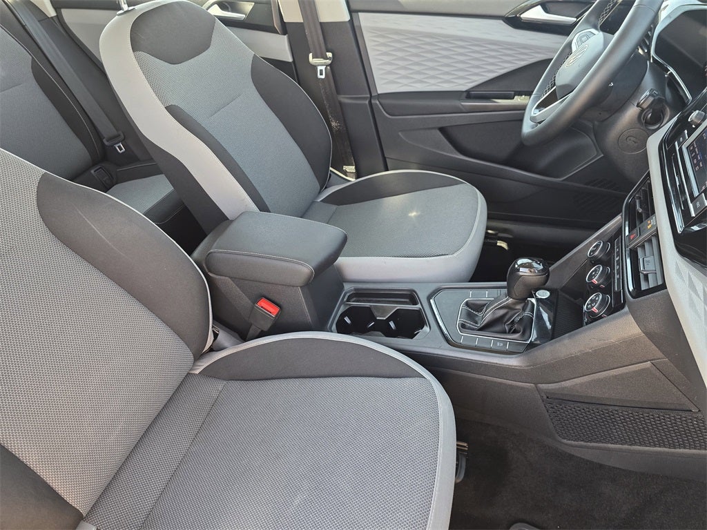 2023 Volkswagen Taos 1.5T S