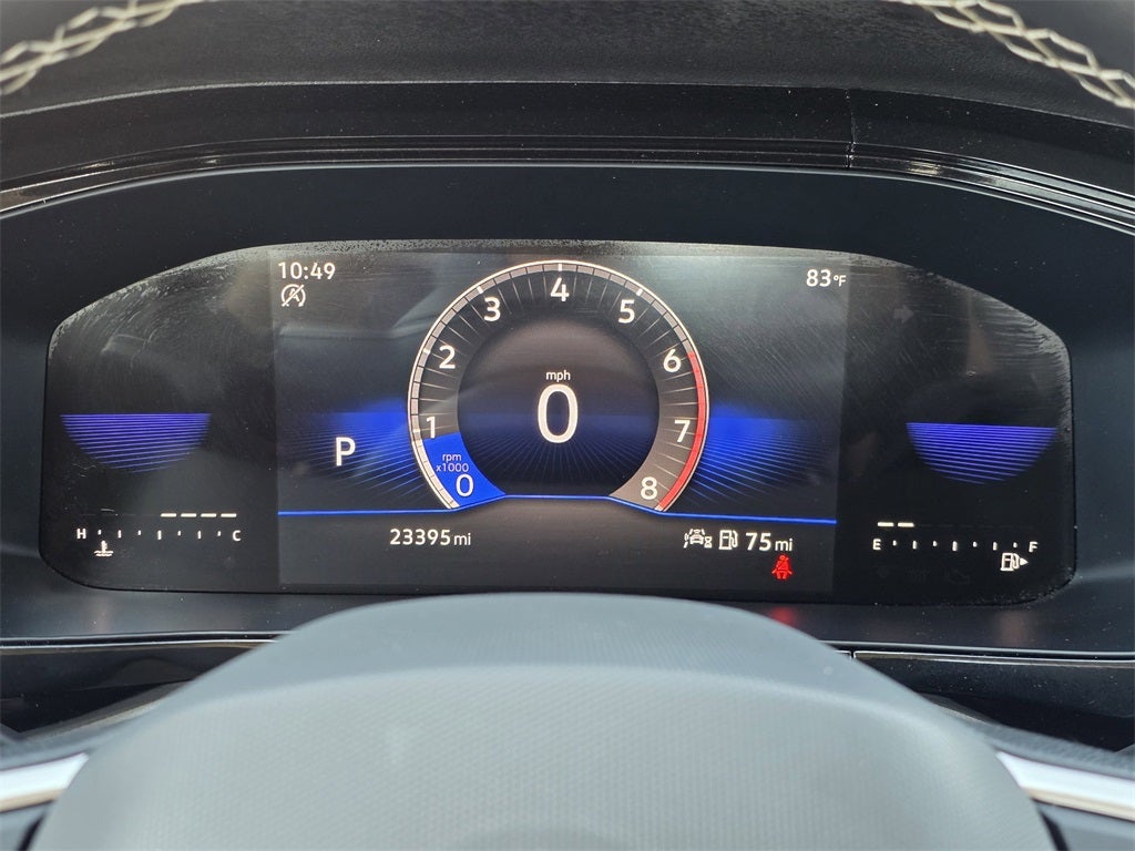 2023 Volkswagen Taos 1.5T S