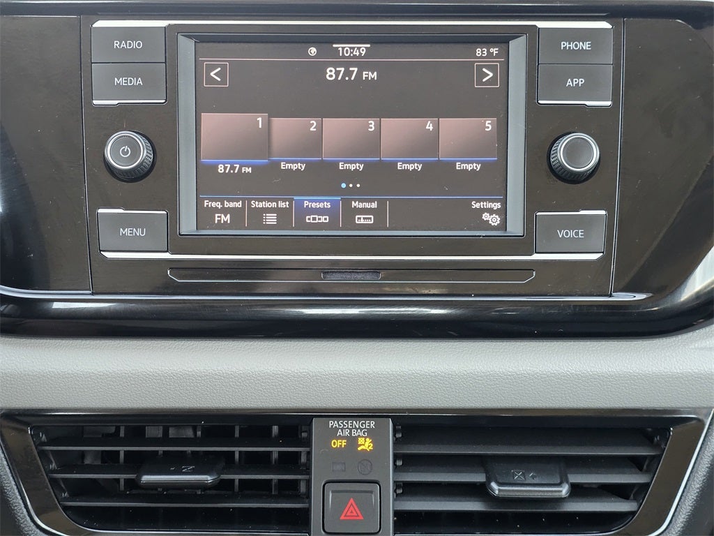 2023 Volkswagen Taos 1.5T S