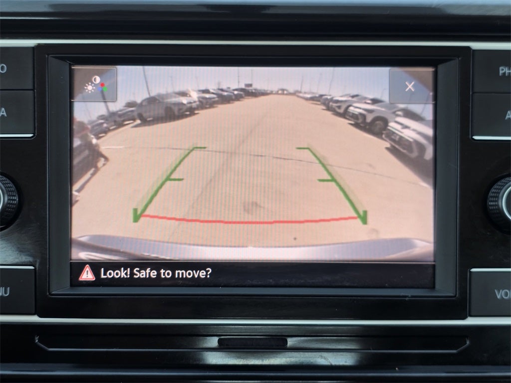 2023 Volkswagen Taos 1.5T S