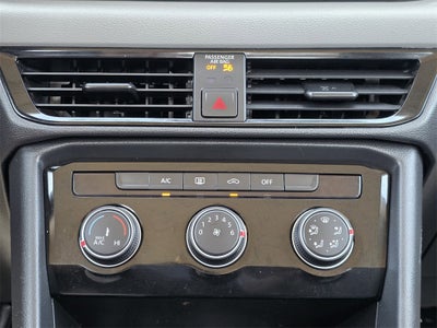 2023 Volkswagen Taos 1.5T S