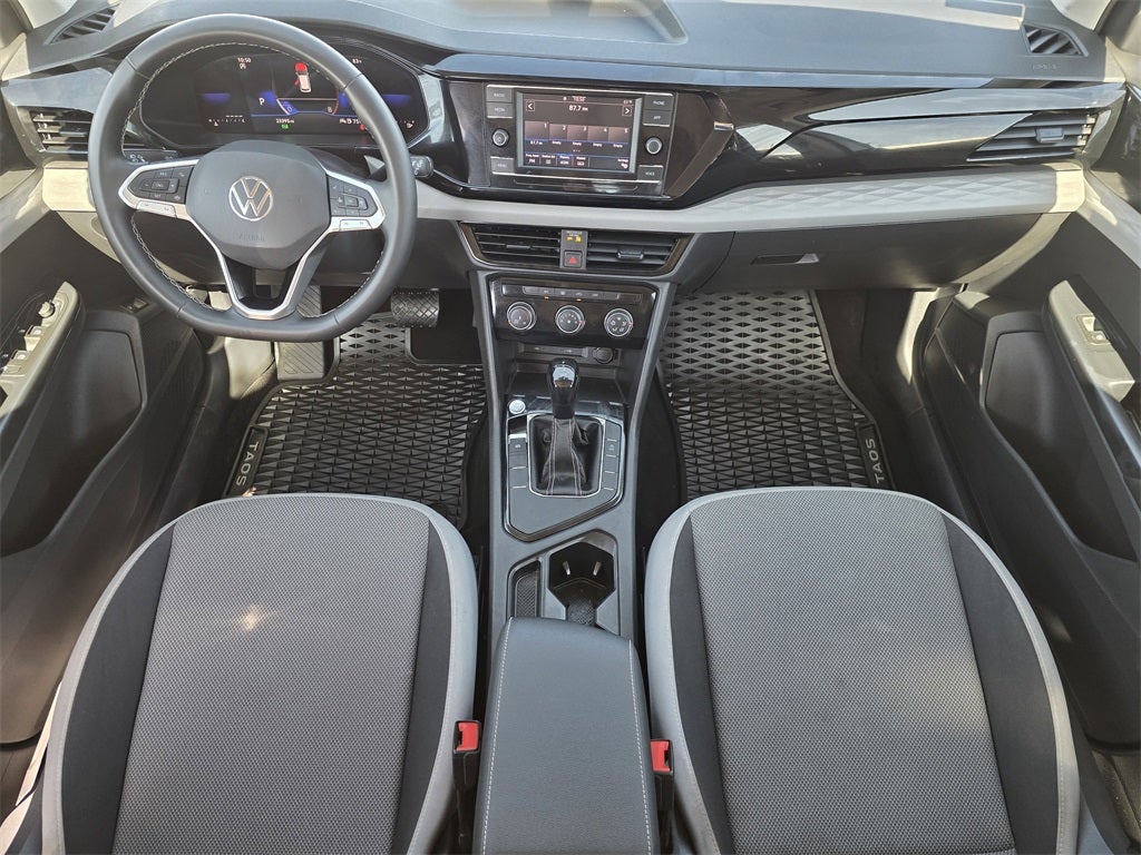 2023 Volkswagen Taos 1.5T S