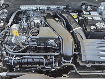 2023 Volkswagen Taos 1.5T S