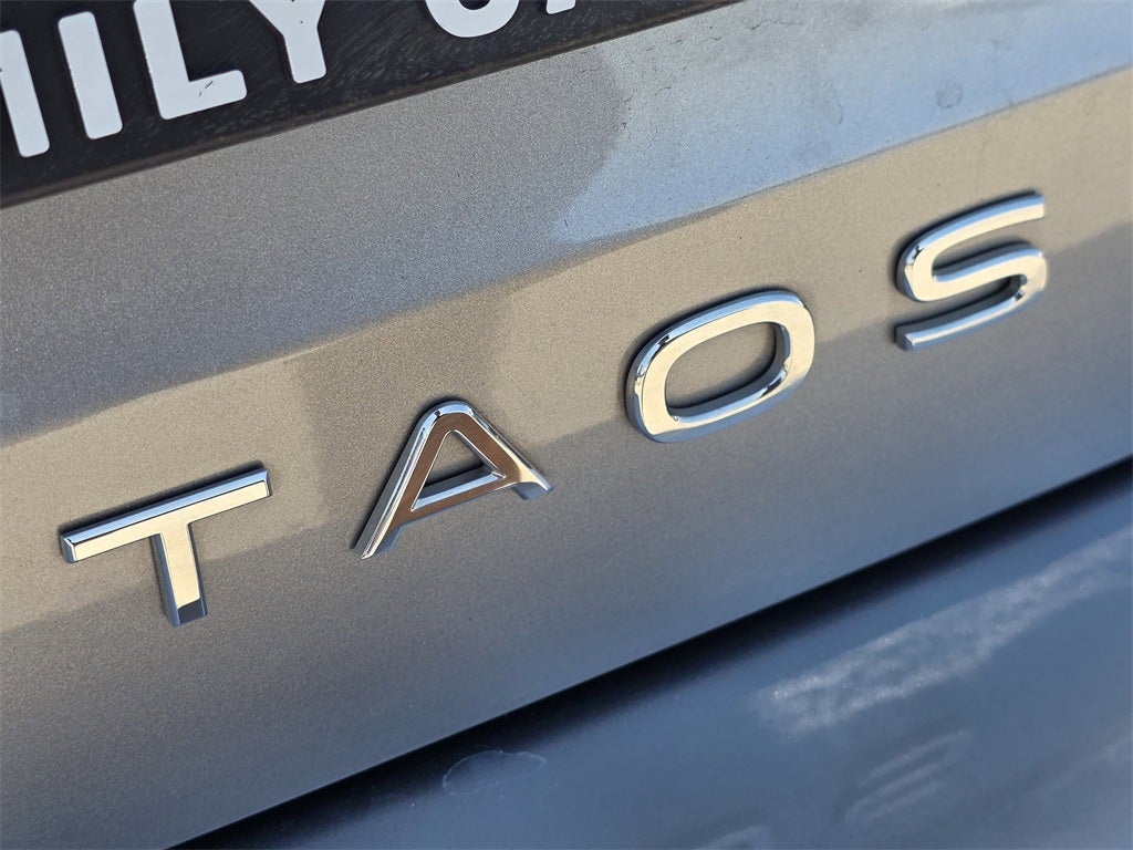 2023 Volkswagen Taos 1.5T S