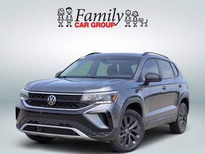 2023 Volkswagen Taos 1.5T S