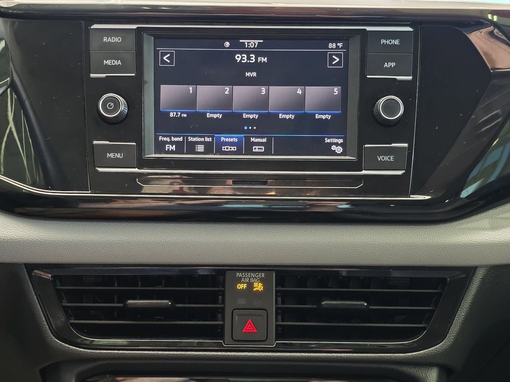 2023 Volkswagen Taos 1.5T S