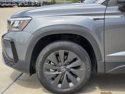 2023 Volkswagen Taos 1.5T S