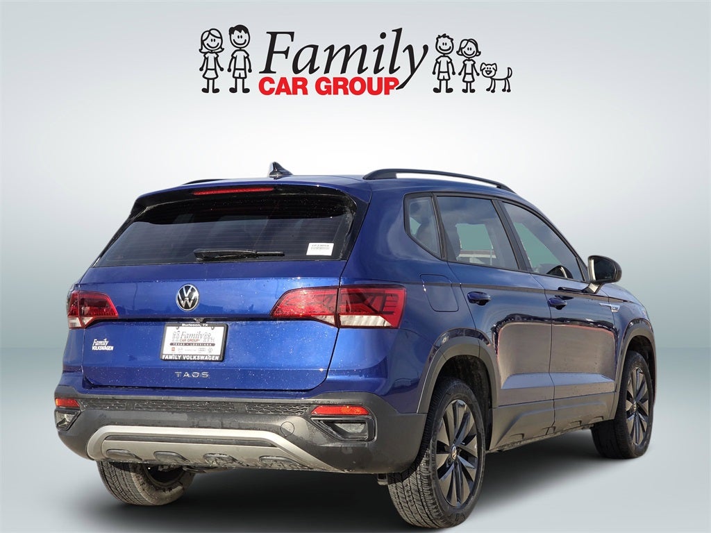 2023 Volkswagen Taos 1.5T S