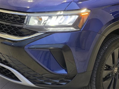 2023 Volkswagen Taos 1.5T S