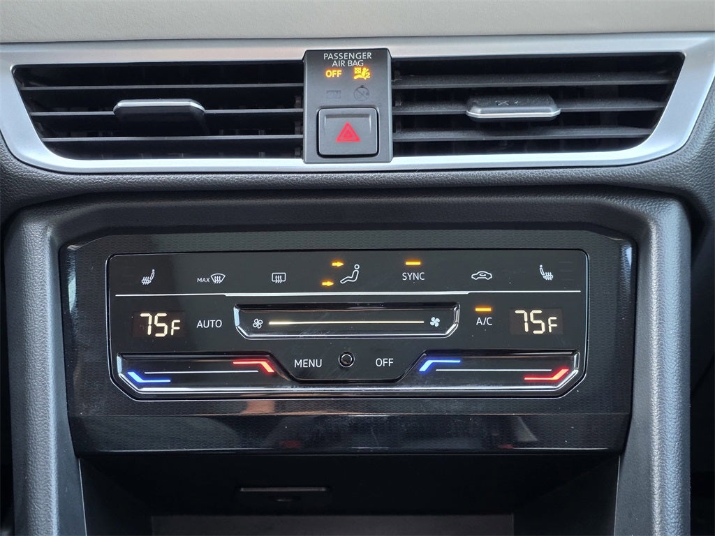 2025 Volkswagen Taos 1.5T SE