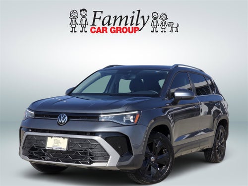 2025 Volkswagen Taos 1.5T SE