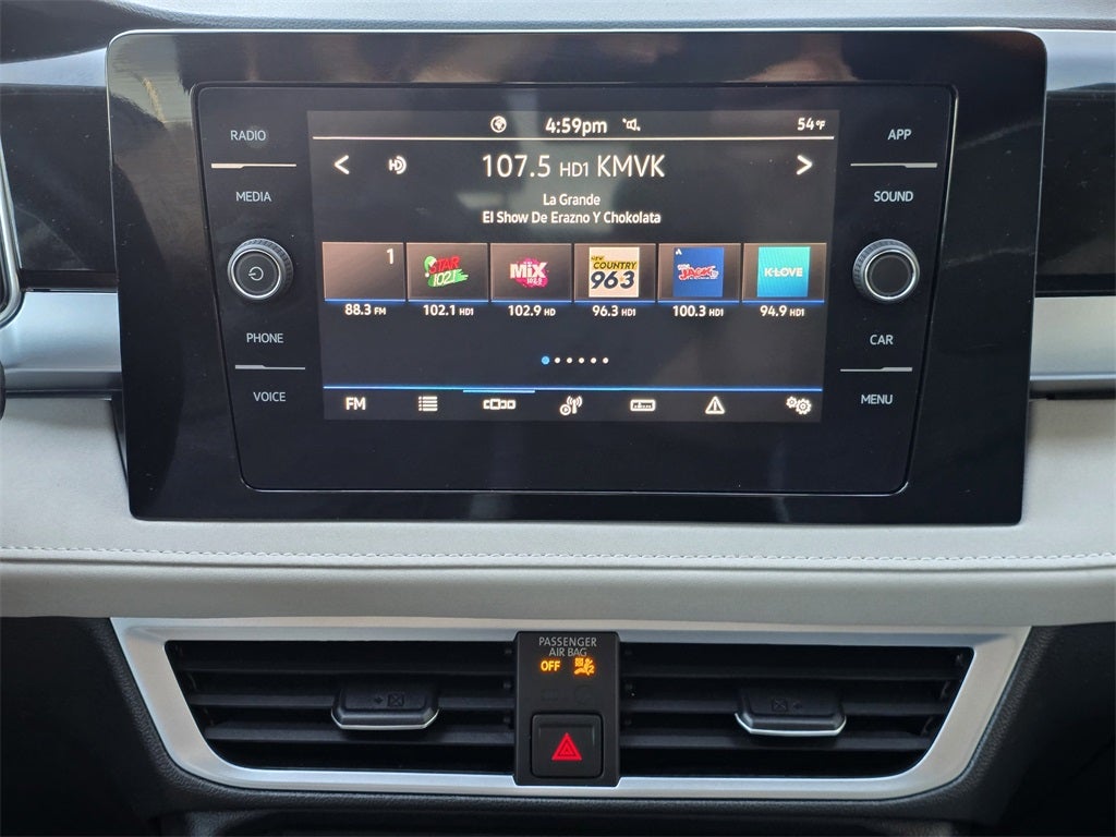 2025 Volkswagen Taos 1.5T SE