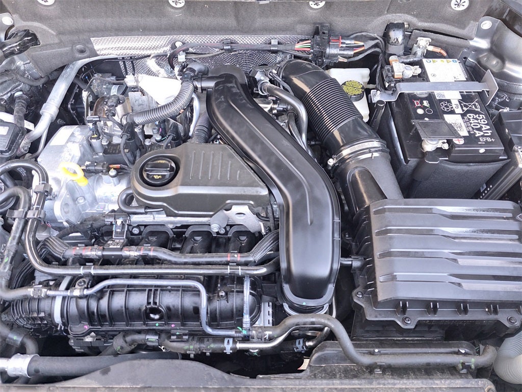 2025 Volkswagen Taos 1.5T SE