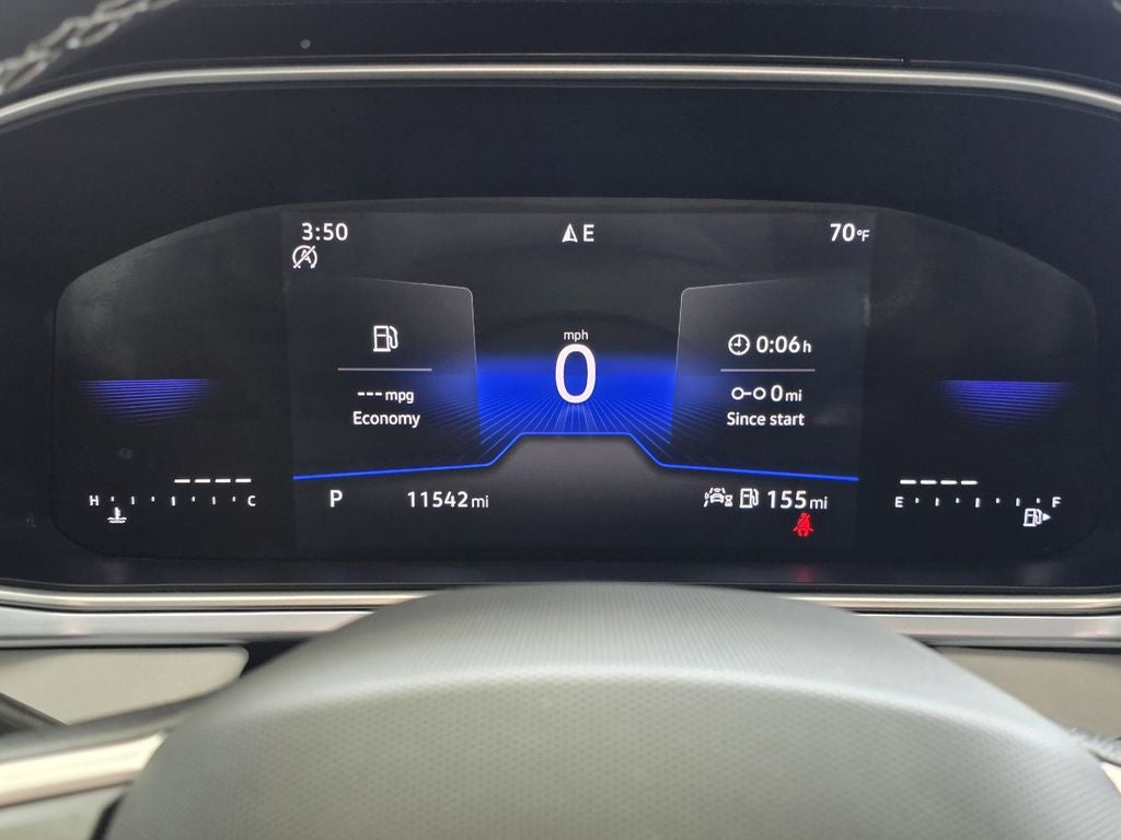 2025 Volkswagen Taos 1.5T SE