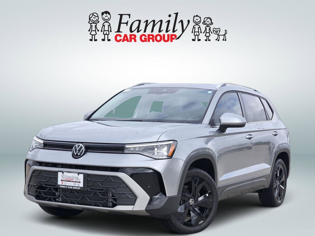 2025 Volkswagen Taos 1.5T SE