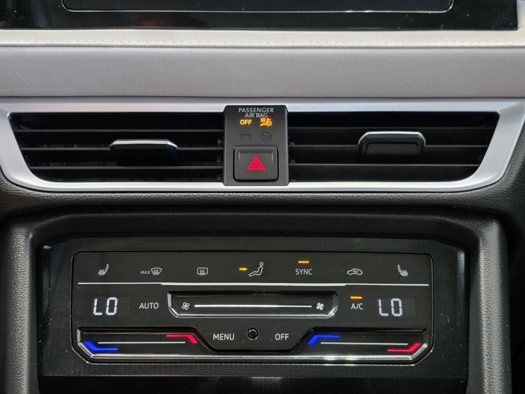 2025 Volkswagen Taos 1.5T SE