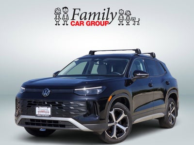 2025 Volkswagen Tiguan 2.0T SE