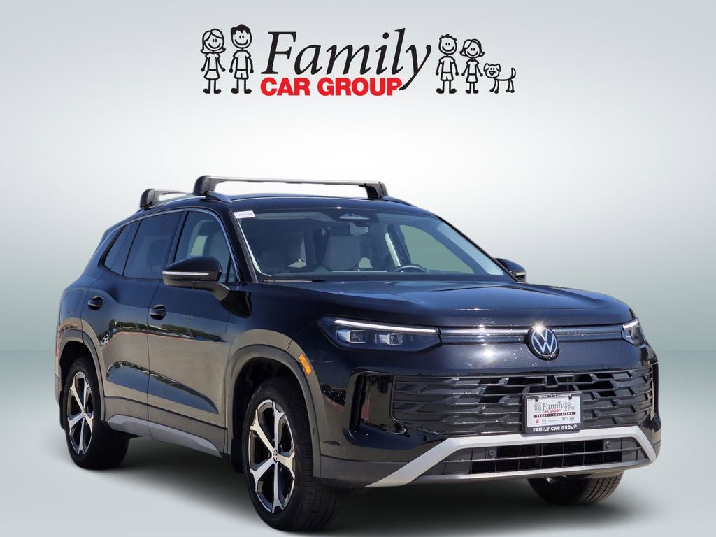 2025 Volkswagen Tiguan 2.0T SE